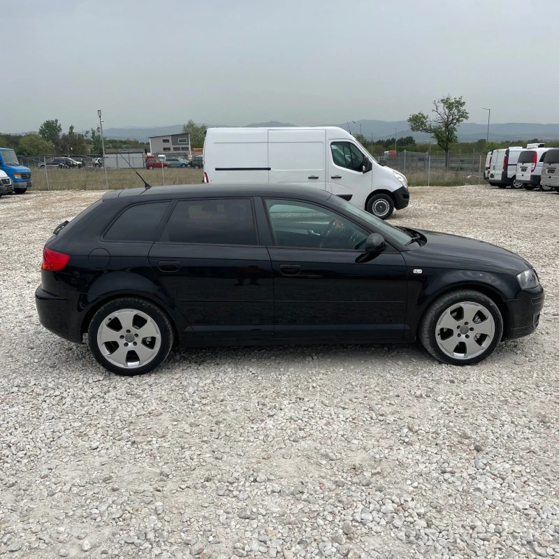 Audi A3 1.8T-Клима-НОВ-ВНОС, снимка 3 - Автомобили и джипове - 45325402