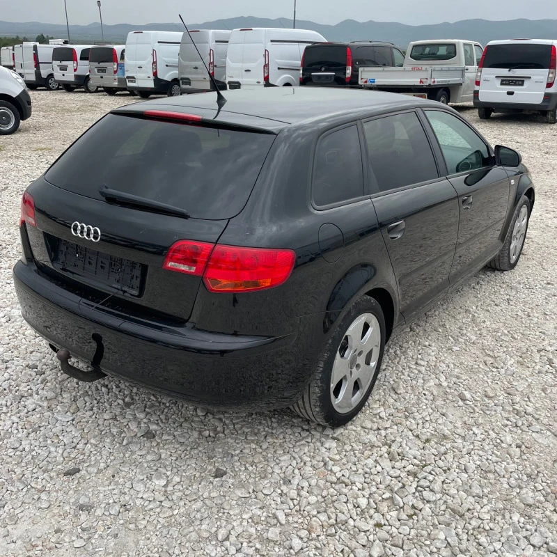 Audi A3 1.8T-Клима-НОВ-ВНОС, снимка 5 - Автомобили и джипове - 45325402