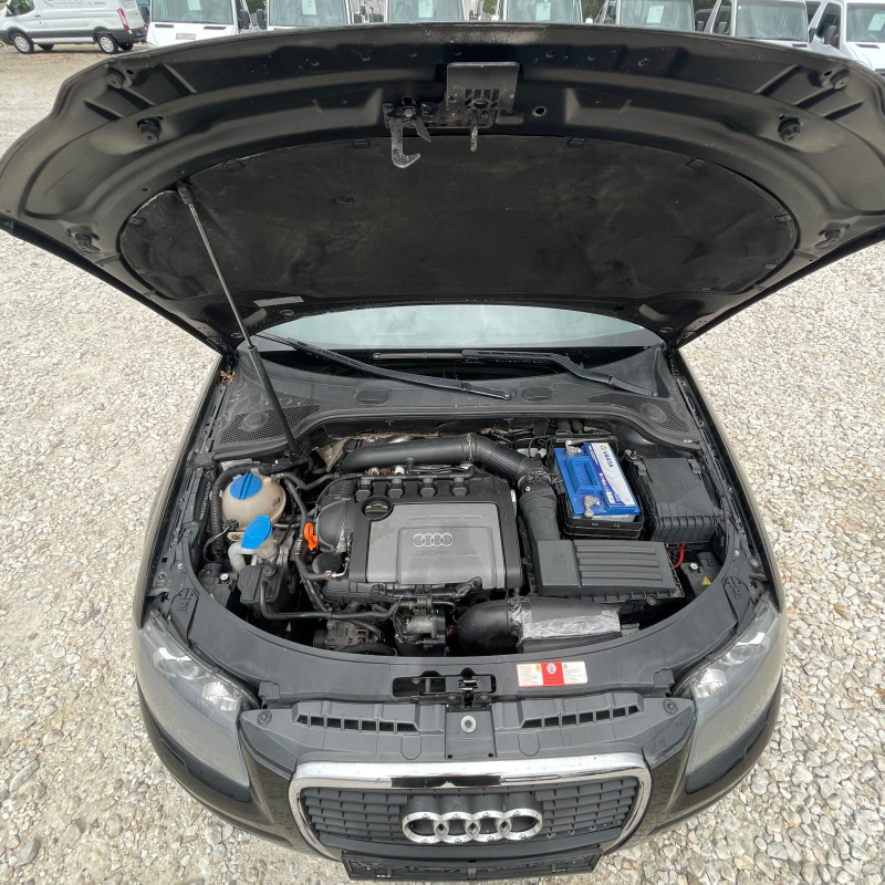 Audi A3 1.8T-Клима-НОВ-ВНОС, снимка 16 - Автомобили и джипове - 45325402
