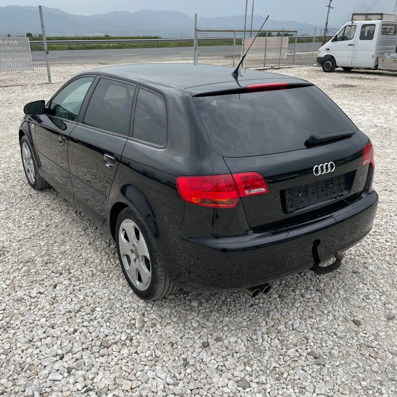 Audi A3 1.8T-Клима-НОВ-ВНОС, снимка 6 - Автомобили и джипове - 45325402