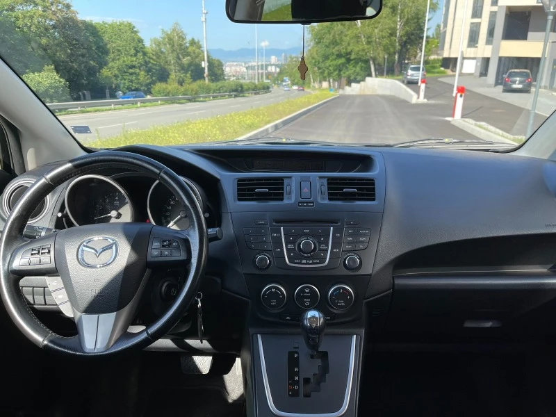 Mazda 5 2.0 SPORT, снимка 15 - Автомобили и джипове - 47311875