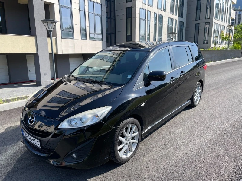 Mazda 5 2.0 SPORT, снимка 1 - Автомобили и джипове - 47311875