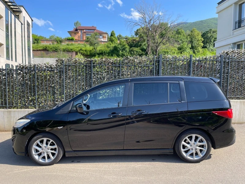 Mazda 5 2.0 SPORT, снимка 8 - Автомобили и джипове - 47311875