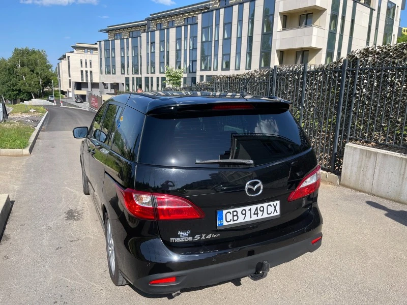 Mazda 5 2.0 SPORT, снимка 7 - Автомобили и джипове - 47311875