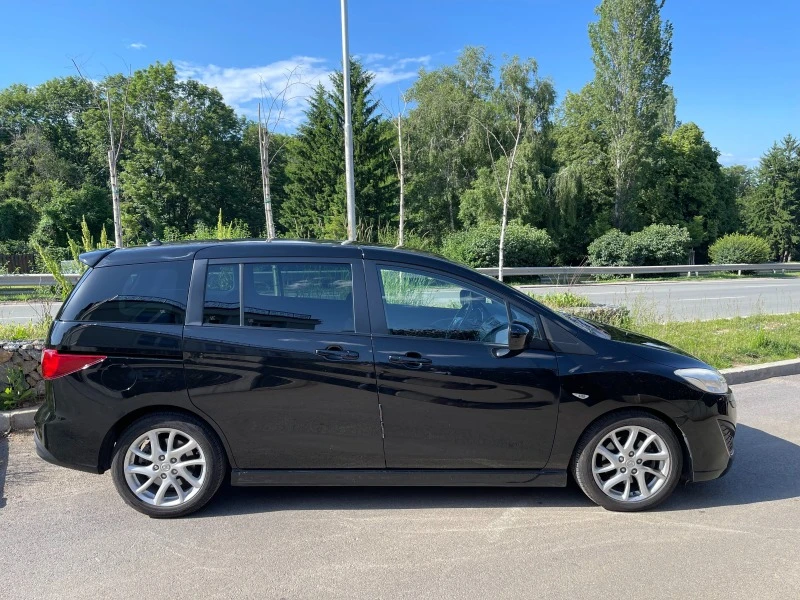 Mazda 5 2.0 SPORT, снимка 4 - Автомобили и джипове - 47311875