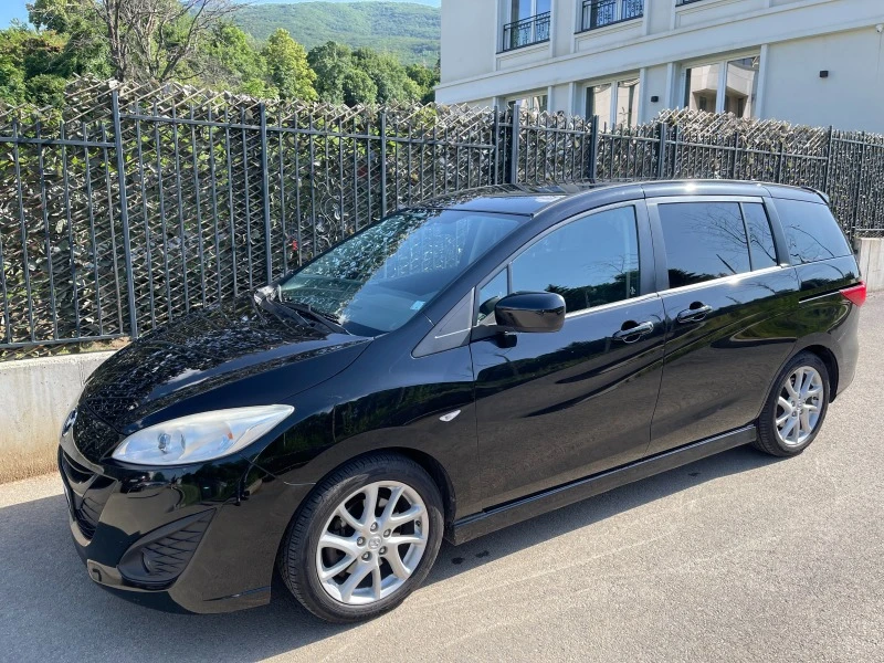 Mazda 5 2.0 SPORT, снимка 9 - Автомобили и джипове - 47311875