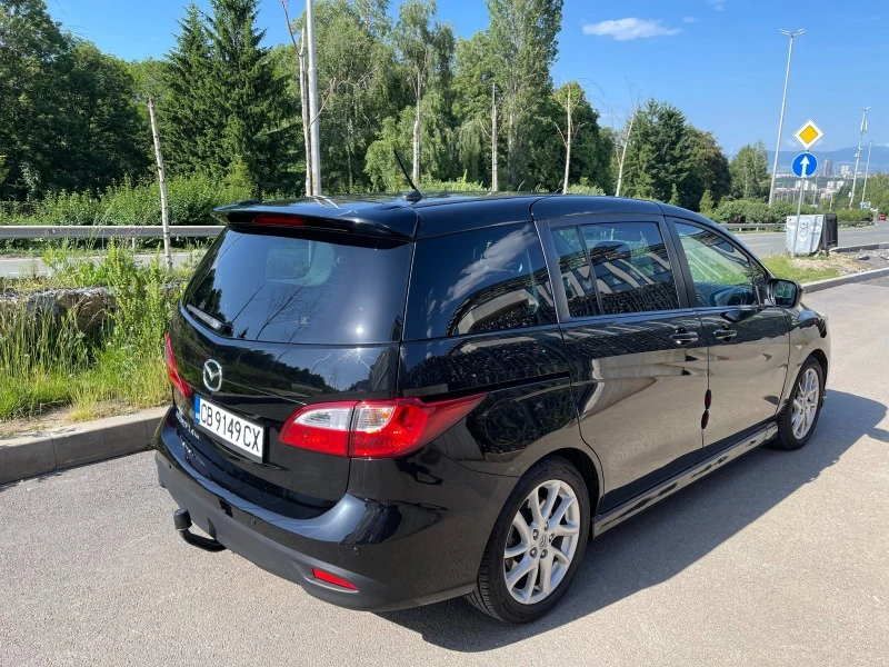 Mazda 5 2.0 SPORT, снимка 5 - Автомобили и джипове - 47311875