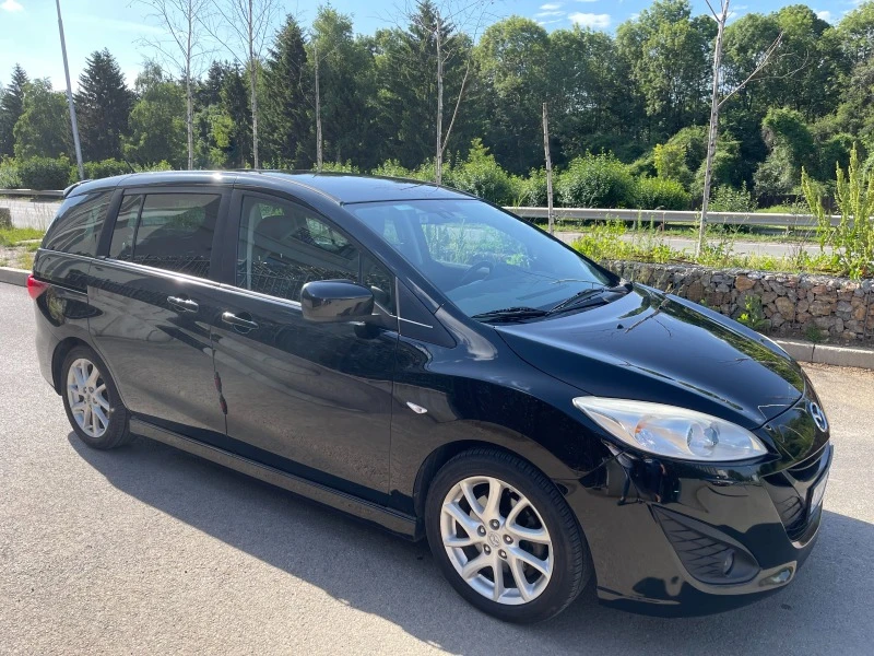 Mazda 5 2.0 SPORT, снимка 3 - Автомобили и джипове - 47311875