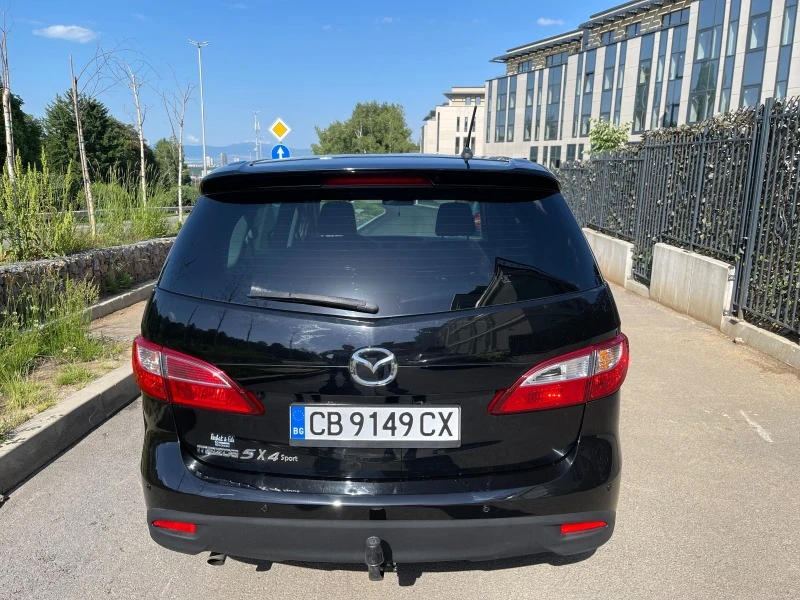 Mazda 5 2.0 SPORT, снимка 6 - Автомобили и джипове - 47311875