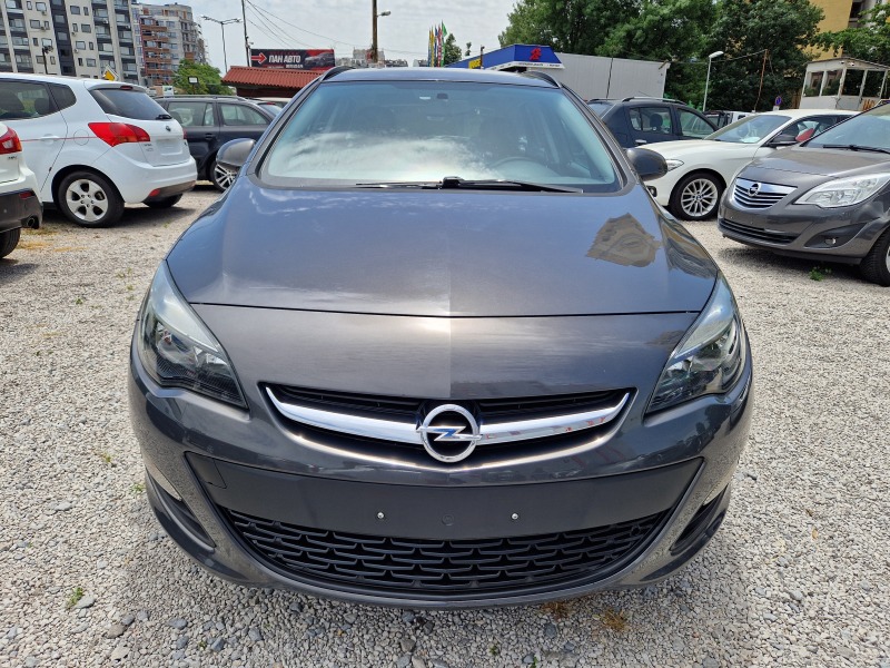 Opel Astra 1.4i/газов инжекцион, снимка 2 - Автомобили и джипове - 46169957
