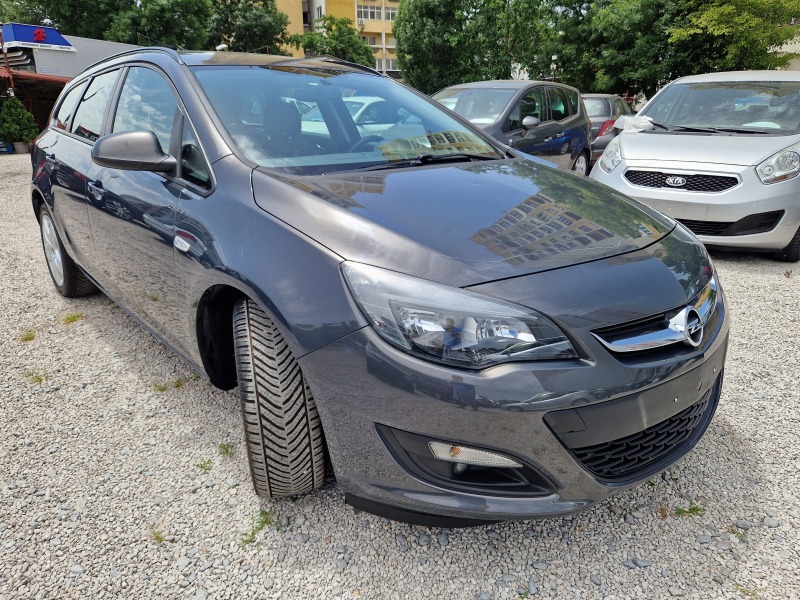 Opel Astra 1.4i/газов инжекцион, снимка 3 - Автомобили и джипове - 46169957