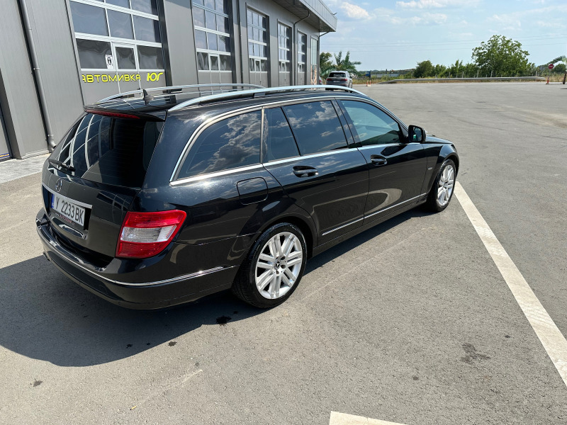 Mercedes-Benz C 180, снимка 5 - Автомобили и джипове - 46324090