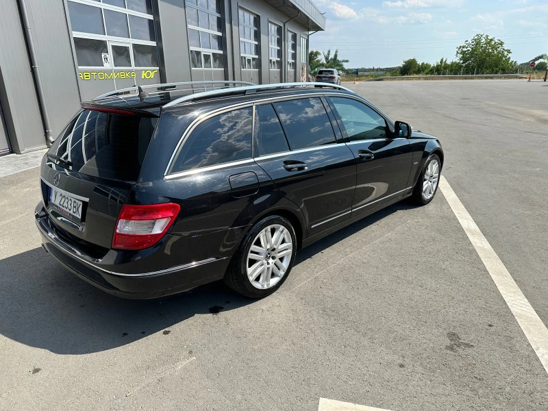 Mercedes-Benz C 200, снимка 5 - Автомобили и джипове - 47479809