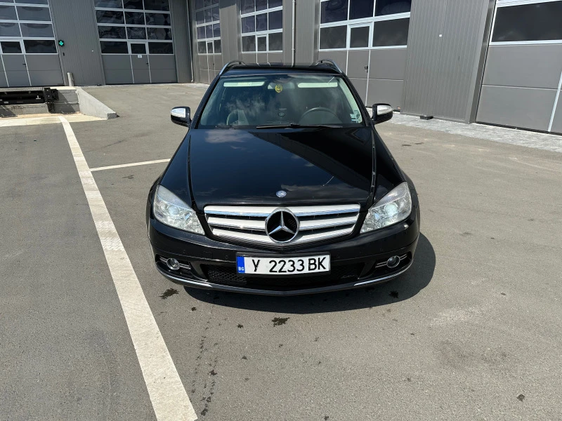 Mercedes-Benz C 200, снимка 4 - Автомобили и джипове - 47479809