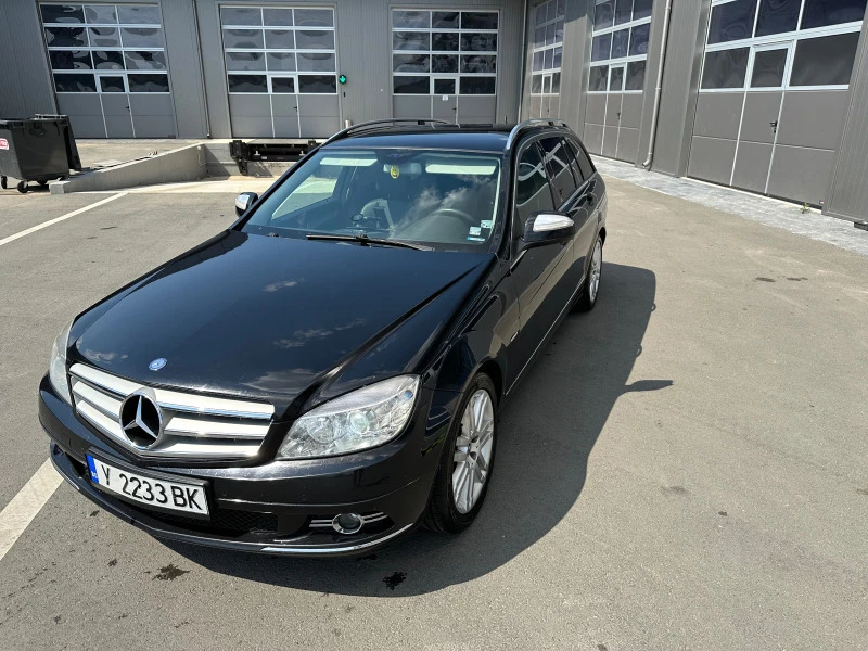 Mercedes-Benz C 200, снимка 1 - Автомобили и джипове - 47479809