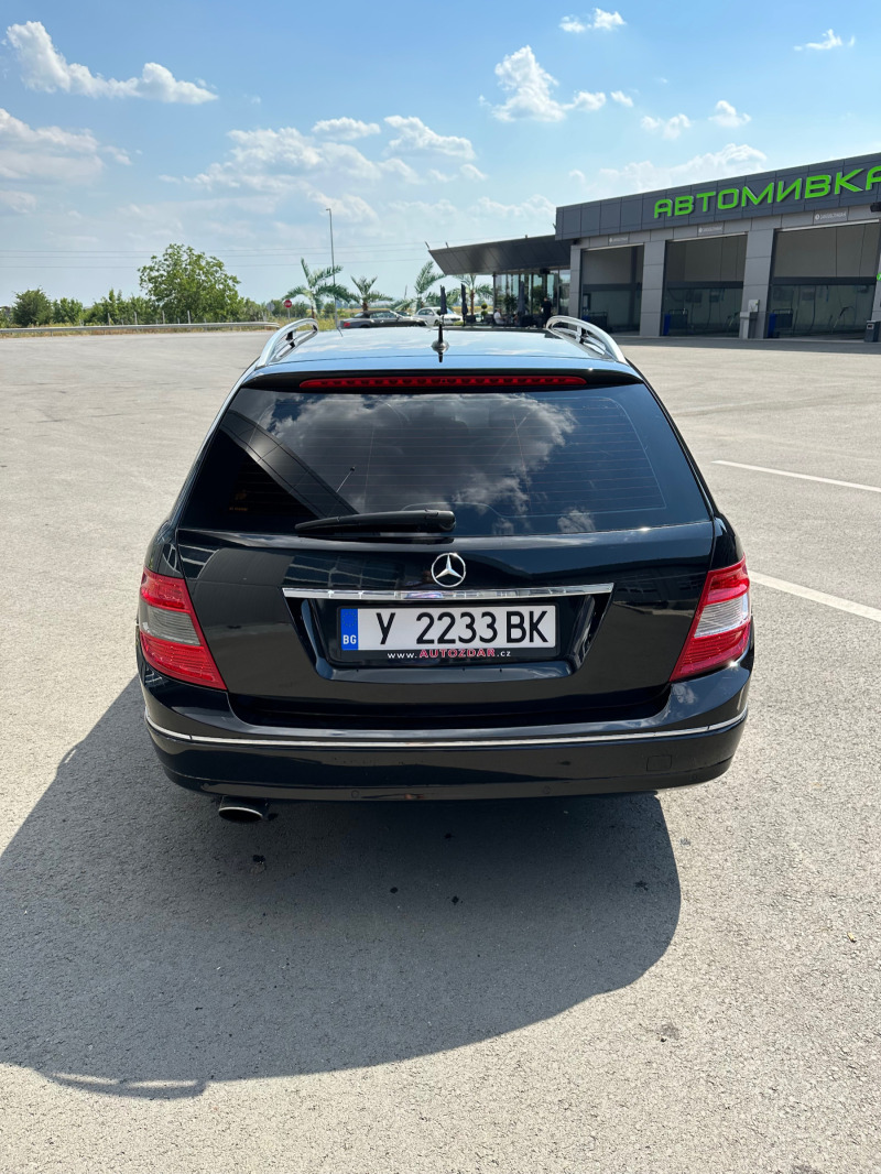 Mercedes-Benz C 180, снимка 6 - Автомобили и джипове - 46324090