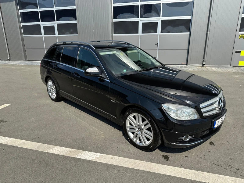 Mercedes-Benz C 200, снимка 2 - Автомобили и джипове - 47479809