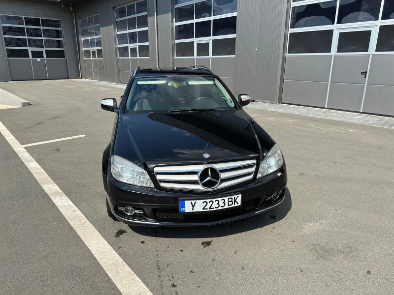 Mercedes-Benz C 200, снимка 3 - Автомобили и джипове - 47479809