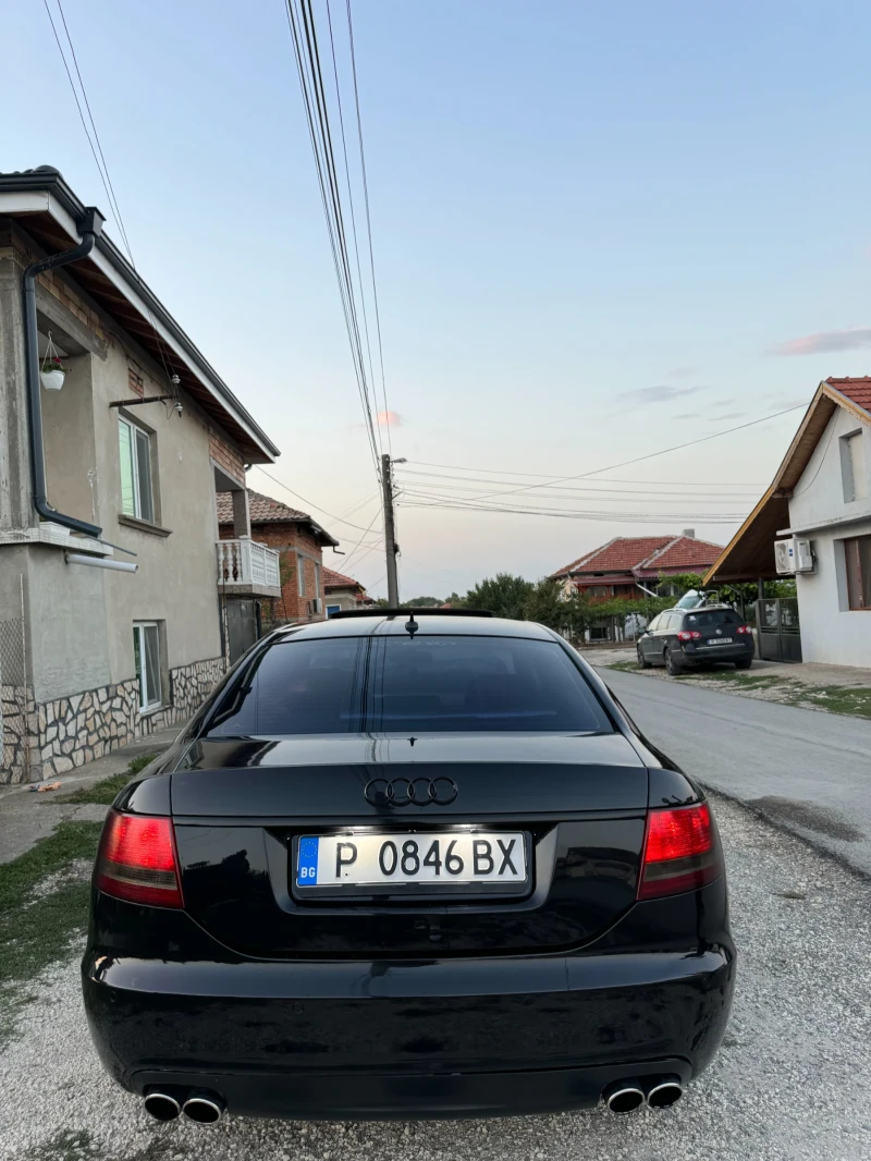 Audi A6, снимка 4 - Автомобили и джипове - 47545015