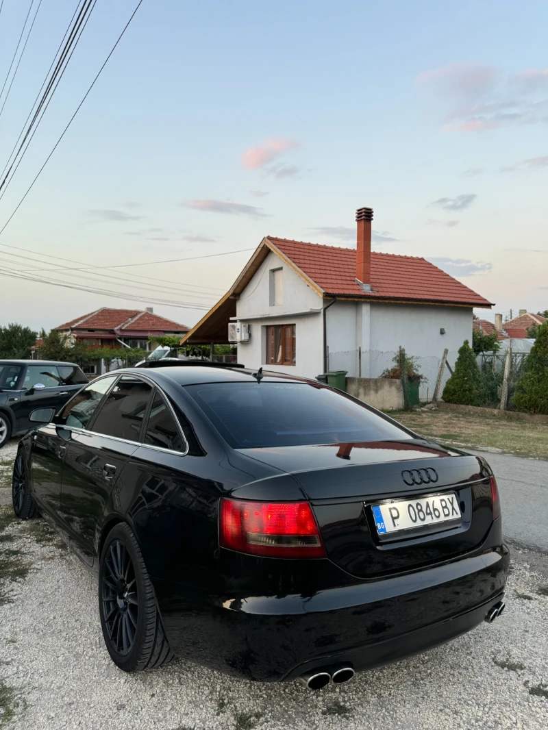 Audi A6, снимка 5 - Автомобили и джипове - 47545015