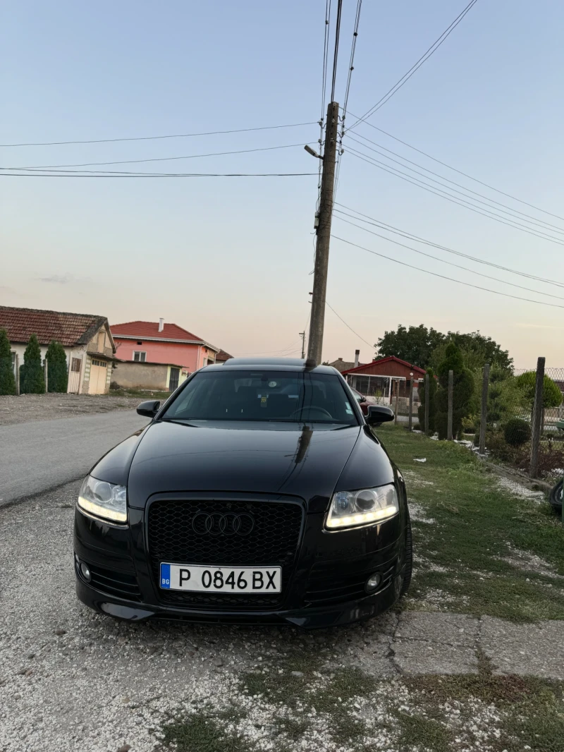 Audi A6, снимка 2 - Автомобили и джипове - 47545015