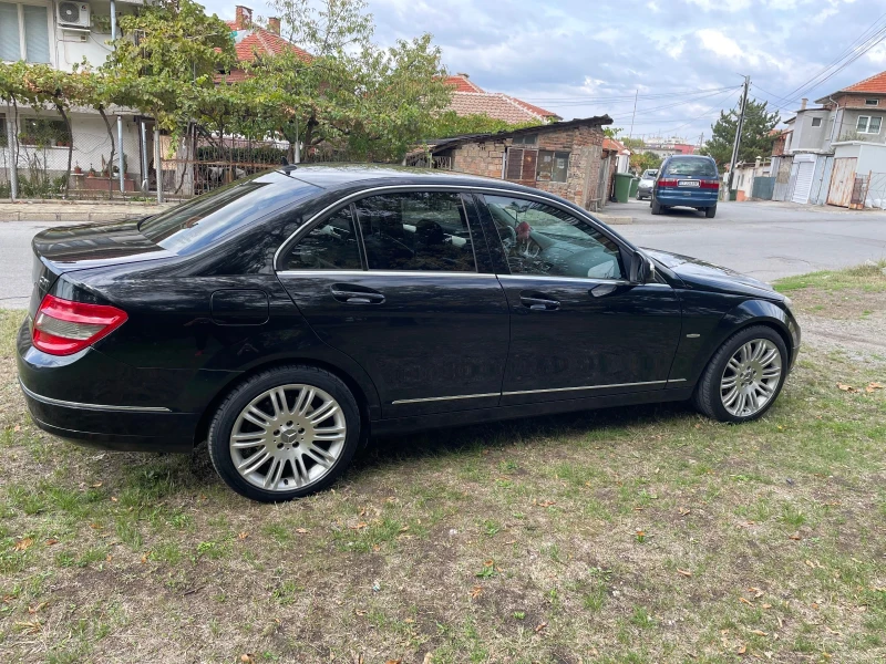 Mercedes-Benz C 220, снимка 8 - Автомобили и джипове - 47314290