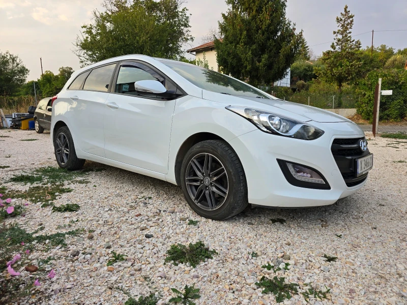 Hyundai I30 1, 6 CRDI 110 , снимка 3 - Автомобили и джипове - 47441105