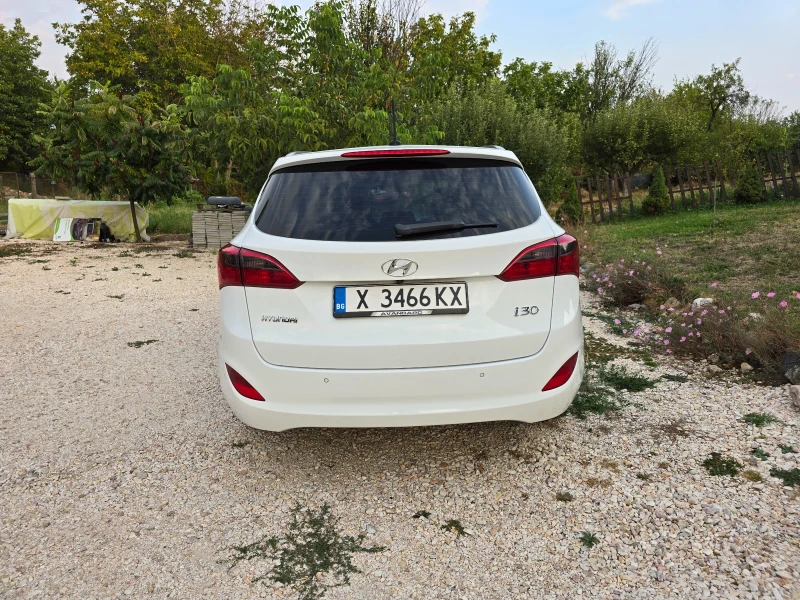 Hyundai I30 1, 6 CRDI 110 , снимка 5 - Автомобили и джипове - 47441105