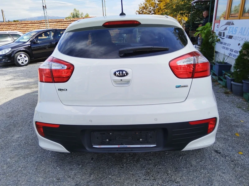 Kia Rio 1120k.evro6 Ful ekstri 6skorosti, снимка 6 - Автомобили и джипове - 47545606