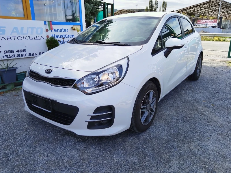 Kia Rio 1120k.evro6 Ful ekstri 6skorosti, снимка 2 - Автомобили и джипове - 47545606