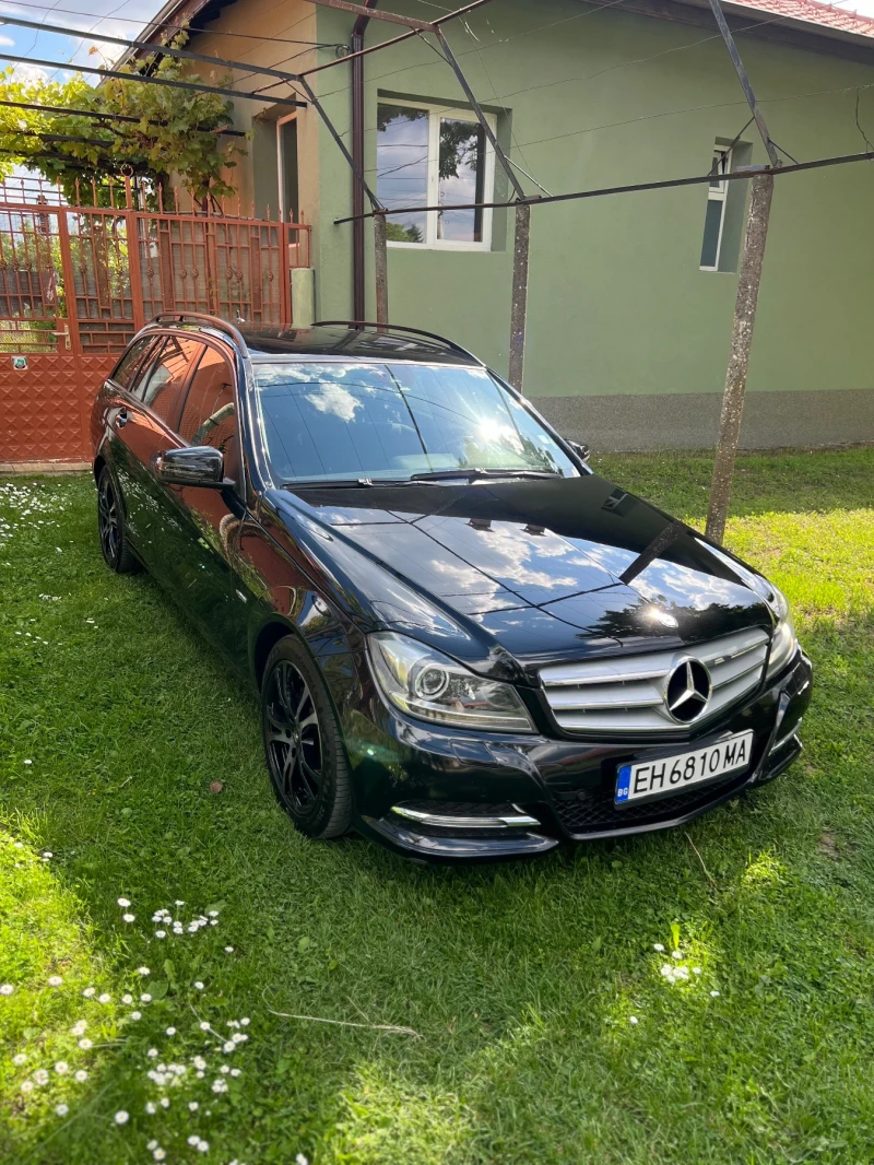 Mercedes-Benz C 250, снимка 7 - Автомобили и джипове - 47569359