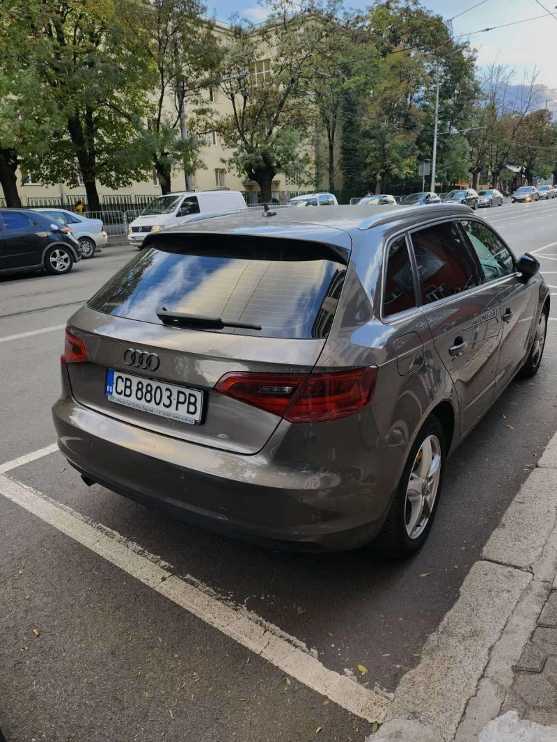 Audi A3, снимка 7 - Автомобили и джипове - 47636844