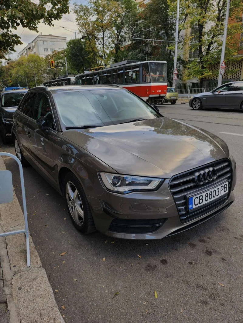 Audi A3, снимка 8 - Автомобили и джипове - 47636844