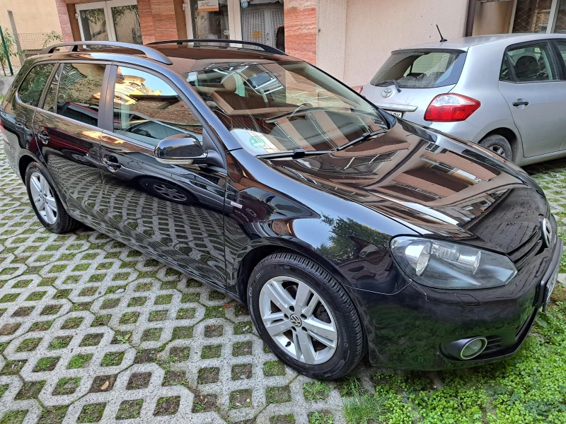 VW Golf, снимка 1 - Автомобили и джипове - 47691122