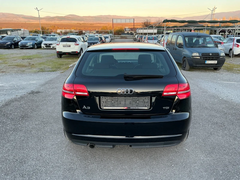 Audi A3 1.6 TDI, снимка 6 - Автомобили и джипове - 47856496