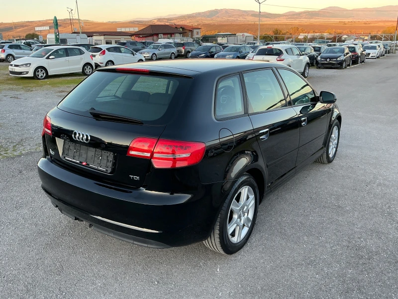 Audi A3 1.6 TDI, снимка 7 - Автомобили и джипове - 47856496