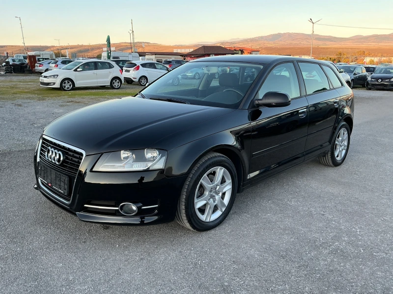 Audi A3 1.6 TDI, снимка 3 - Автомобили и джипове - 47856496