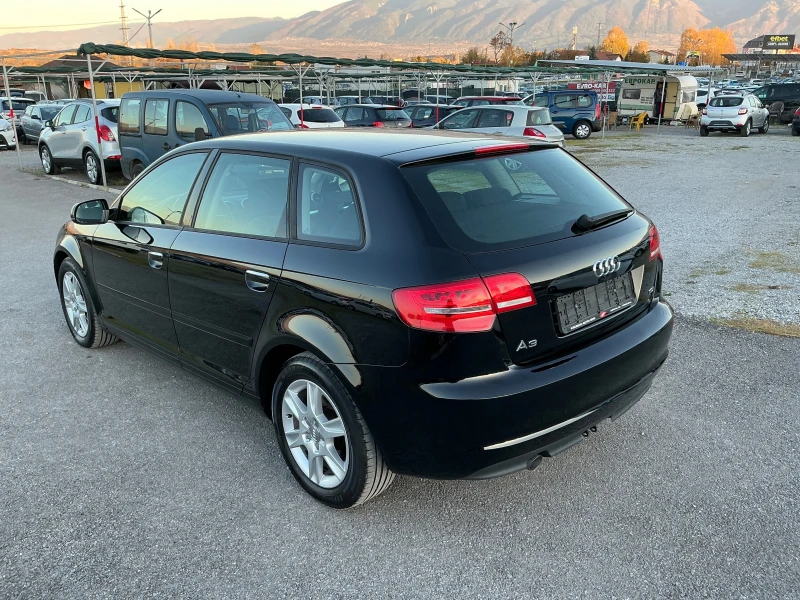 Audi A3 1.6 TDI, снимка 5 - Автомобили и джипове - 47856496