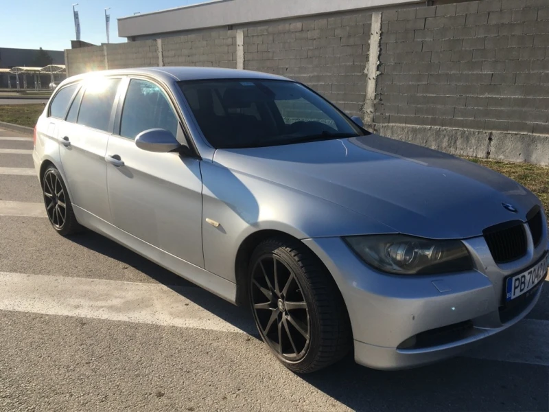 BMW 320, снимка 2 - Автомобили и джипове - 48043254