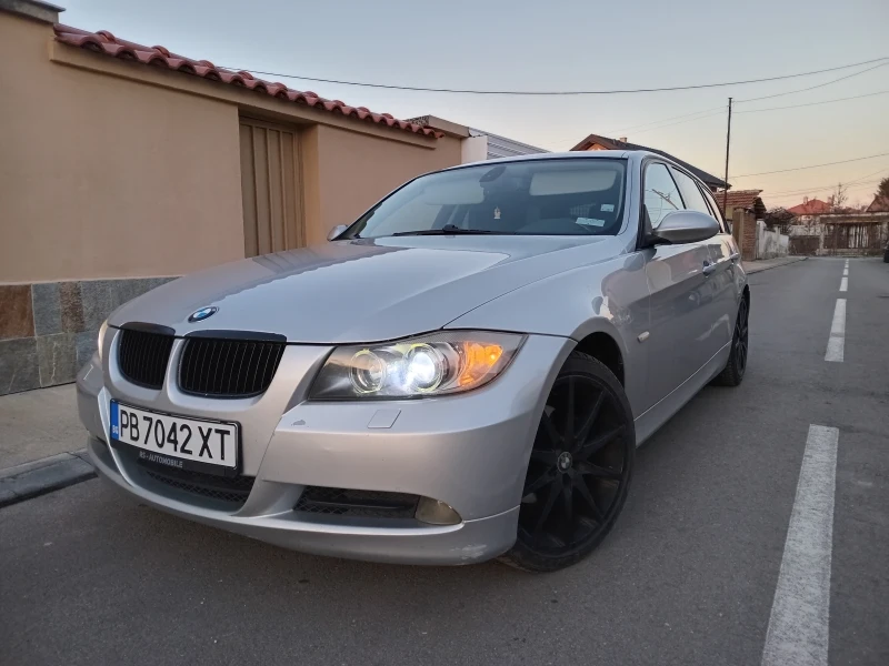 BMW 320, снимка 11 - Автомобили и джипове - 48711220