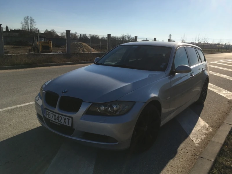 BMW 320, снимка 3 - Автомобили и джипове - 48043254