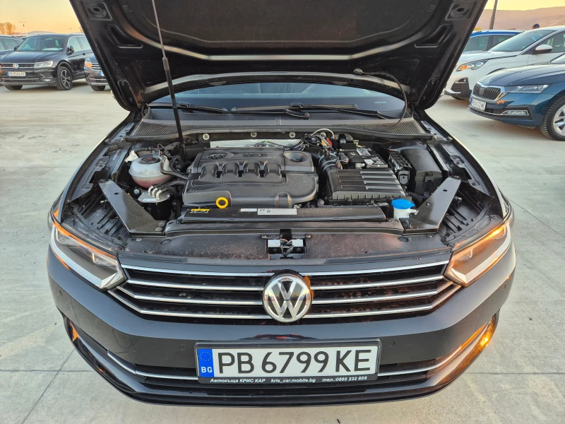 VW Passat Гаранция-2.0 TDI DSG, снимка 16 - Автомобили и джипове - 48173904