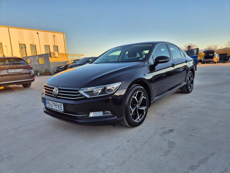 VW Passat Гаранция-2.0 TDI DSG, снимка 1 - Автомобили и джипове - 48173904