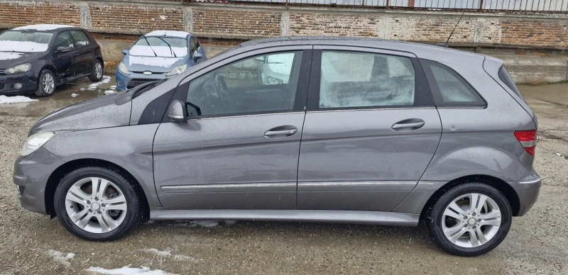 Mercedes-Benz B 200  CDI 140hp FACE, снимка 4 - Автомобили и джипове - 48463594