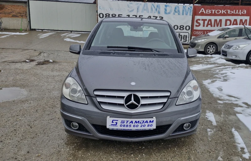 Mercedes-Benz B 200  CDI 140hp FACE, снимка 3 - Автомобили и джипове - 48463594