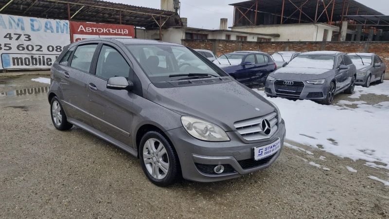 Mercedes-Benz B 200  CDI 140hp FACE, снимка 1 - Автомобили и джипове - 48463594