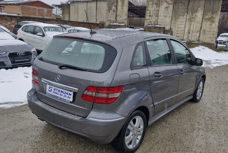 Mercedes-Benz B 200  CDI 140hp FACE, снимка 7 - Автомобили и джипове - 48463594