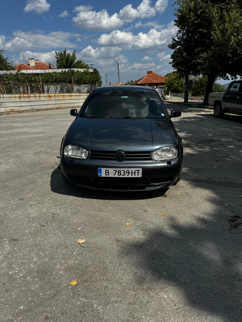 VW Golf 1.9 TDI PD 101hp, снимка 6 - Автомобили и джипове - 48488709