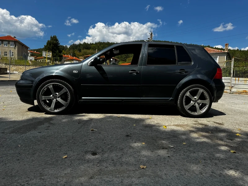 VW Golf 1.9 TDI PD 101hp, снимка 2 - Автомобили и джипове - 48488709