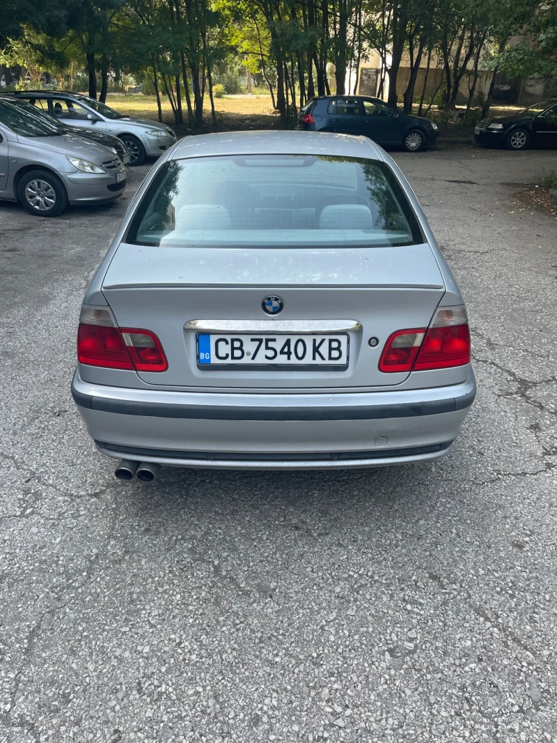 BMW 320 Много добро състояние , снимка 4 - Автомобили и джипове - 48554468